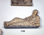 Replica di statua Madonna della Natività