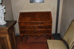Secretaire a ribalta