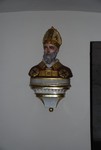 Busto di San Zanobi della cripta di S. Zanobi
