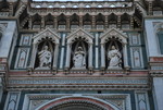 San Filippo dalla Galleria degli Apostoli sulla facciata di Santa Maria del Fiore