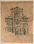 Progetto per la facciata di Santa Maria del Fiore
