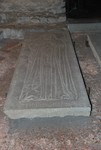 Lastra tombale di Scotta e Lucia Lottieri