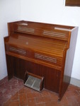 Armonium-Sala prove Cappella musicale
