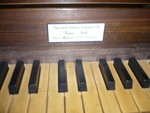 Organo Puccini - Battistero