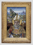 Cornice del mosaico di San Zanobi