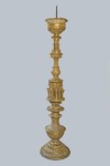 Candelabro per cero pasquale 
