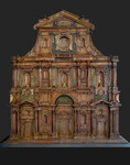 Modello per la nuova facciata di Santa Maria del Fiore