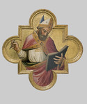 Santo vescovo o dottore della Chiesa