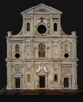 Modello per la nuova facciata di Santa Maria del Fiore