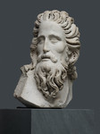 Testa di san Giovanni Battista