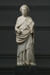 Angelo con la ribeca