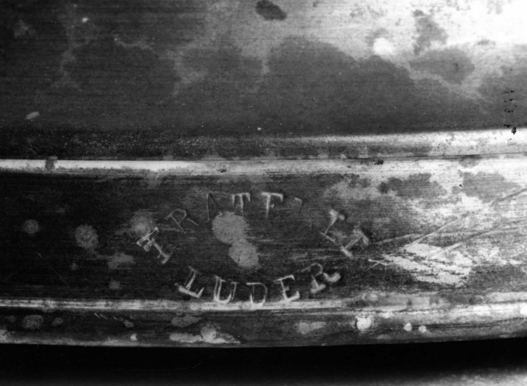 Candelieri d'altare della Bottega Fratelli Luder